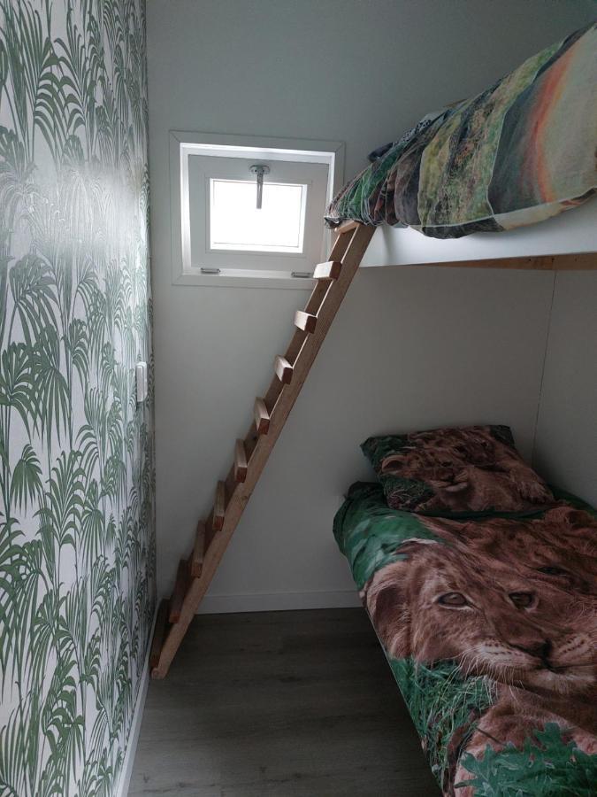 Chalet Moderna פוטן מראה חיצוני תמונה