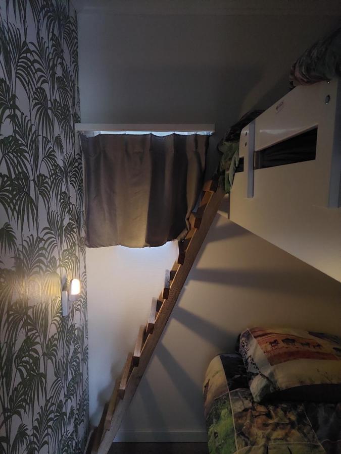 Chalet Moderna פוטן מראה חיצוני תמונה